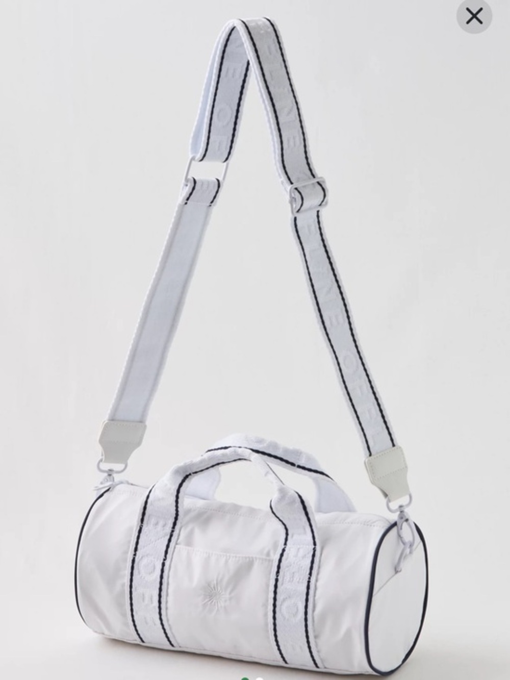 NWT OFFLINE By Aerie Makin' Moves Mini Duffle Bag